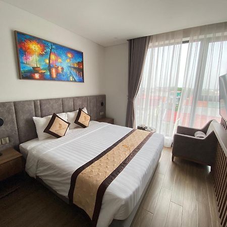Khach San Nga Son Hotel Luaran gambar