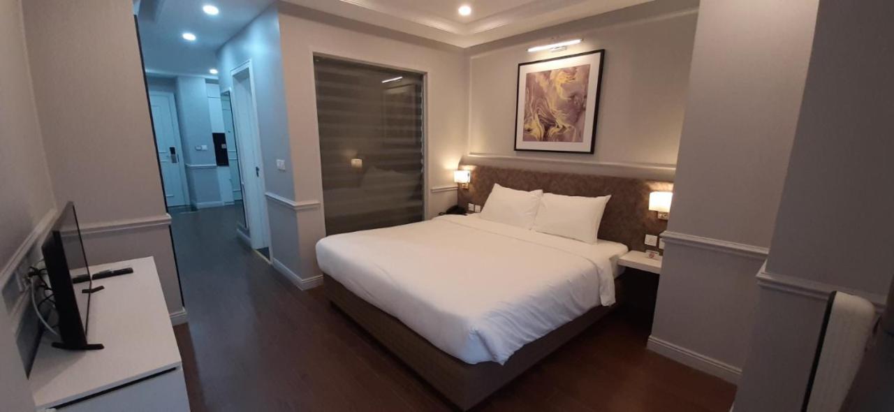 Khach San Nga Son Hotel Luaran gambar
