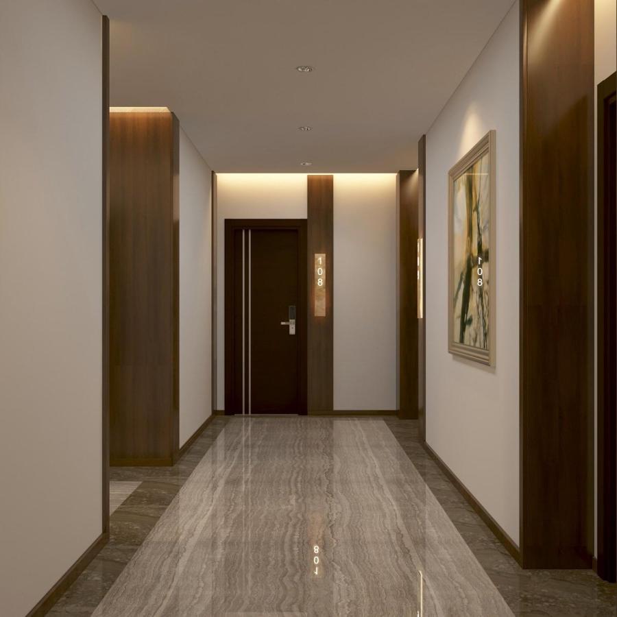 Khach San Nga Son Hotel Luaran gambar