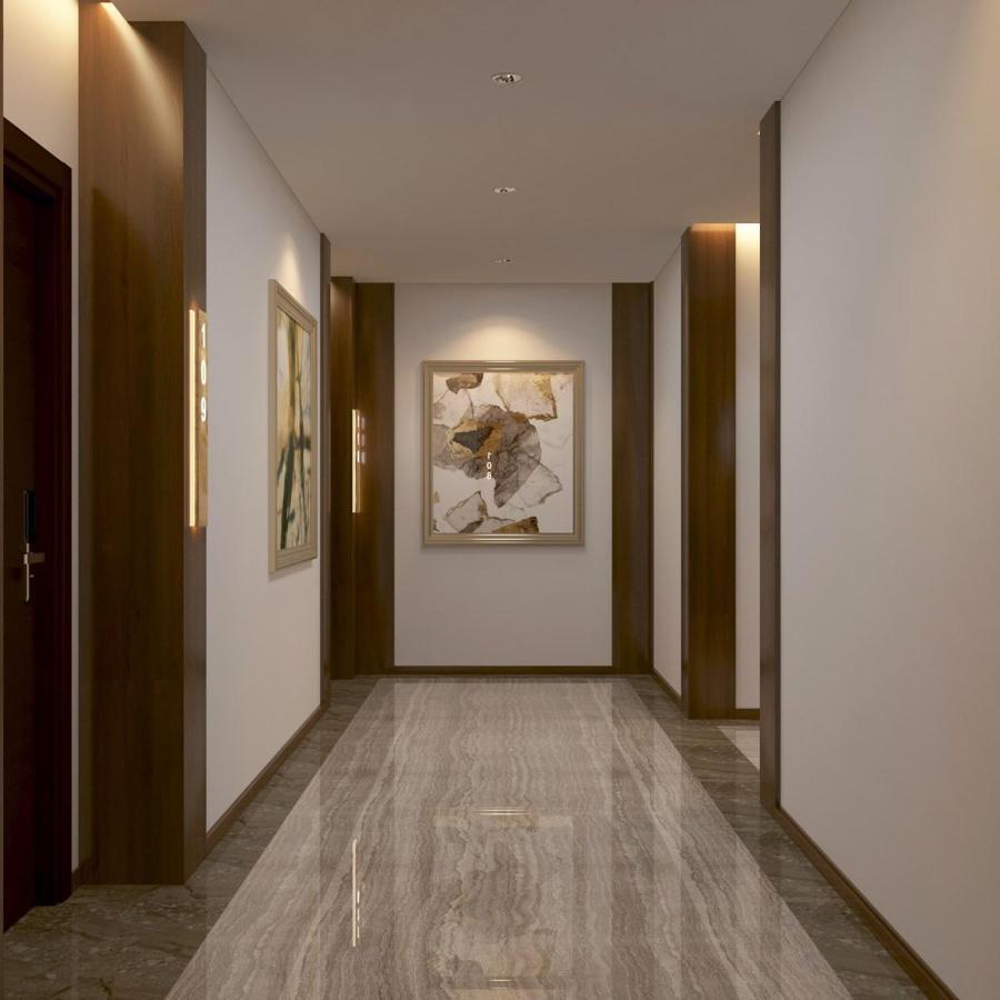 Khach San Nga Son Hotel Luaran gambar