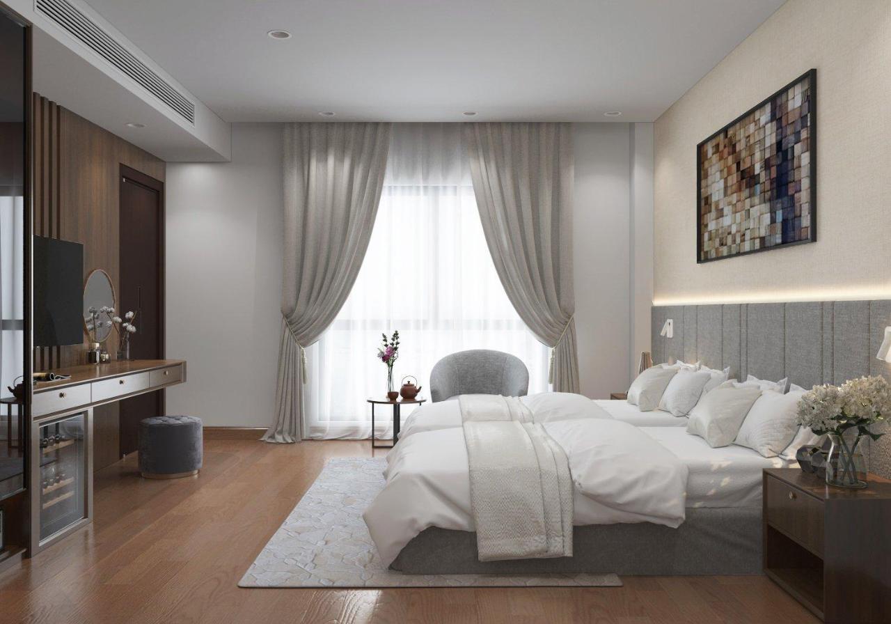 Khach San Nga Son Hotel Luaran gambar