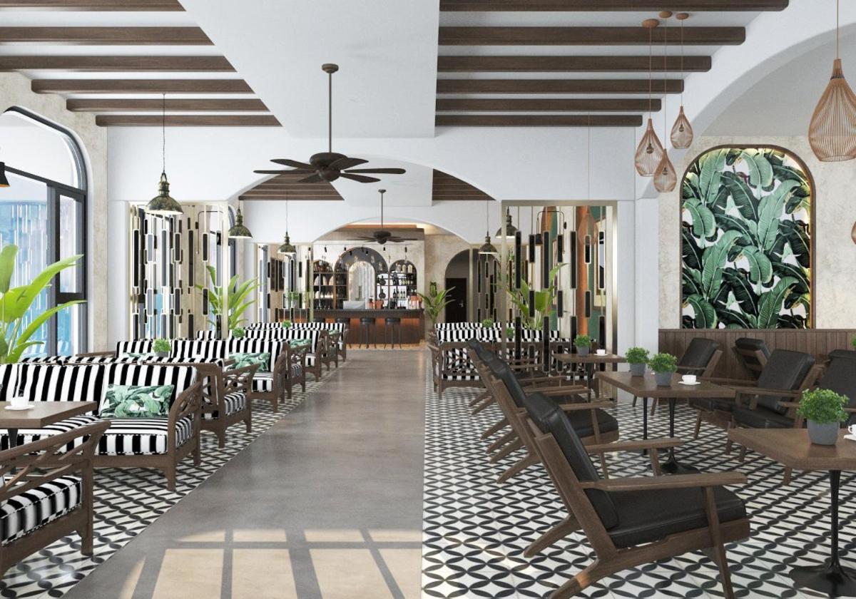 Khach San Nga Son Hotel Luaran gambar