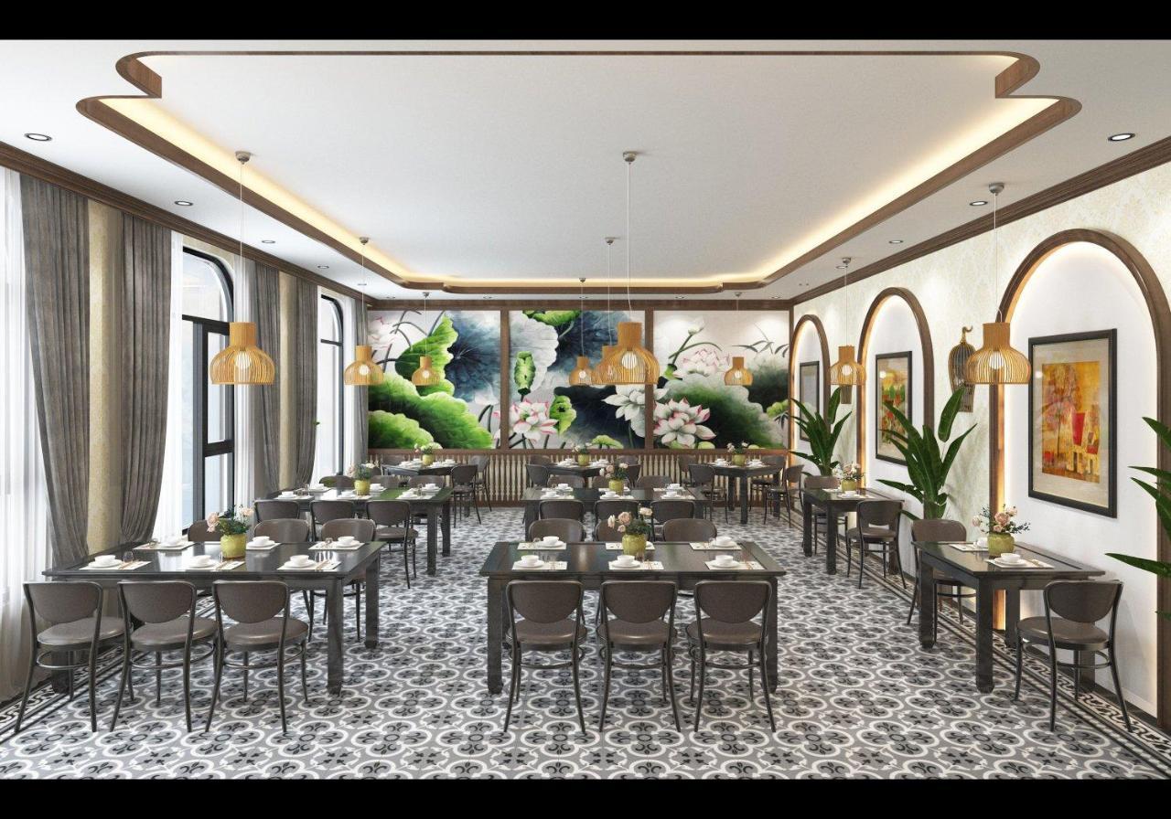 Khach San Nga Son Hotel Luaran gambar