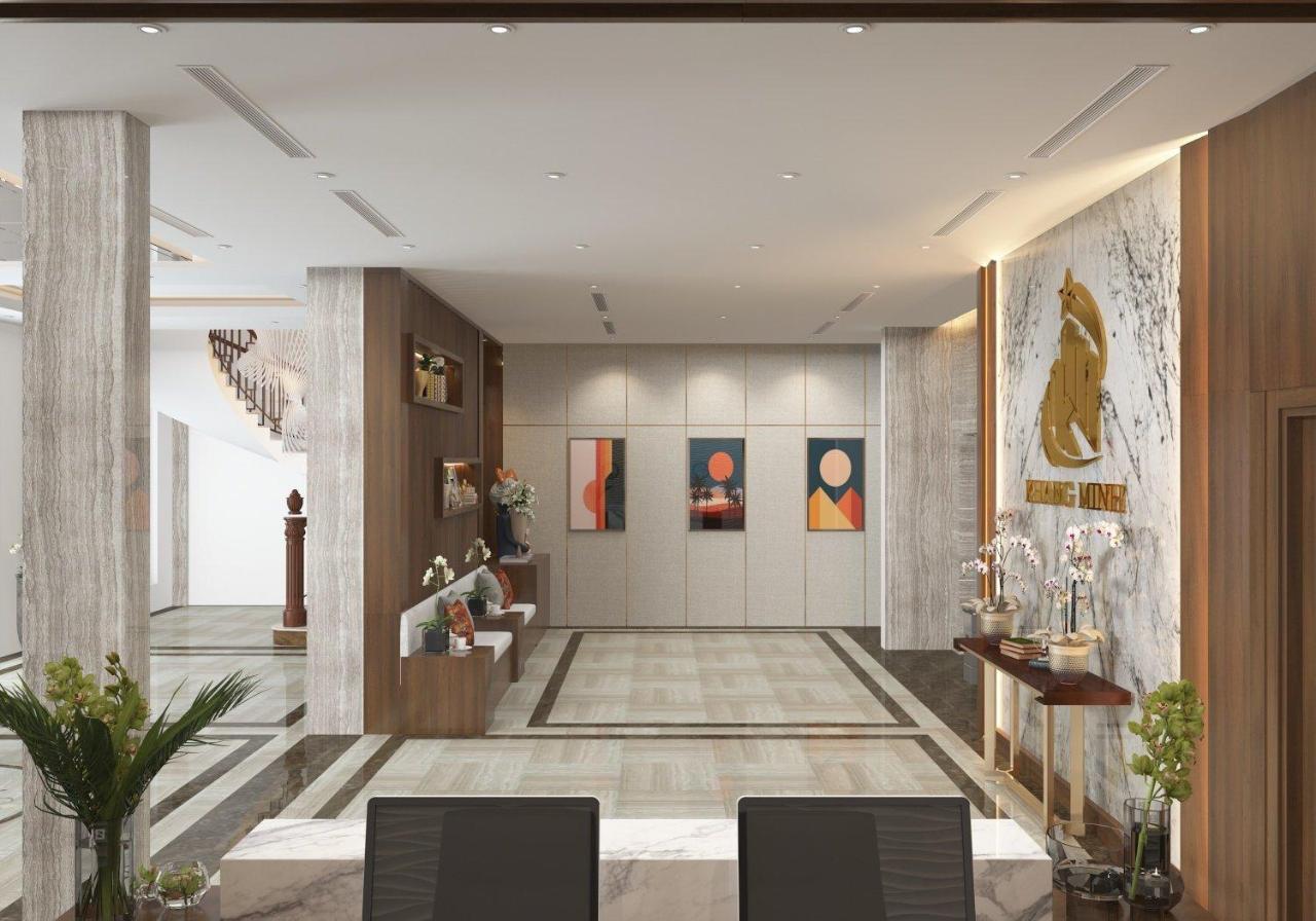 Khach San Nga Son Hotel Luaran gambar