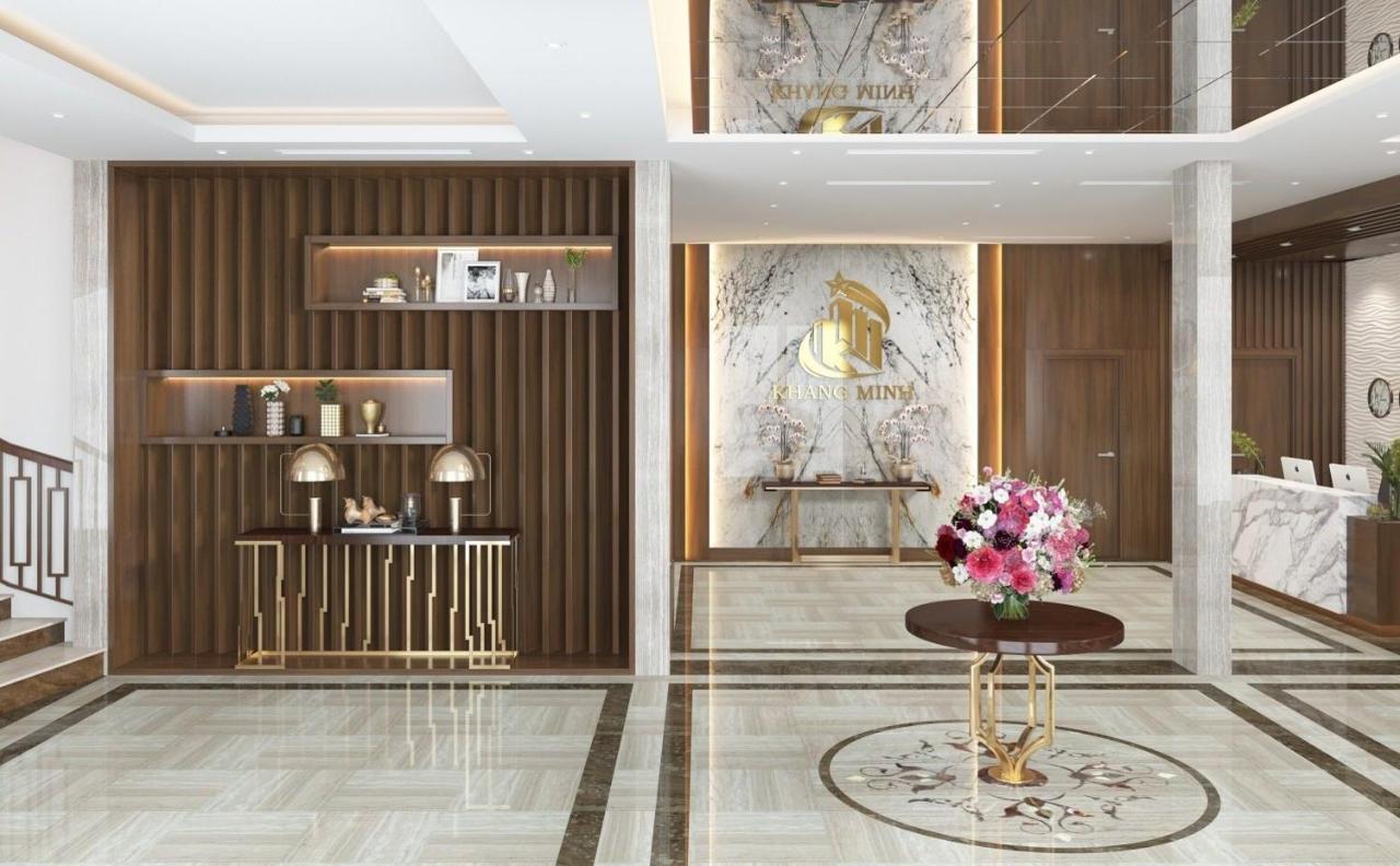 Khach San Nga Son Hotel Luaran gambar