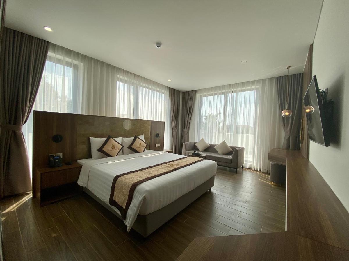 Khach San Nga Son Hotel Luaran gambar