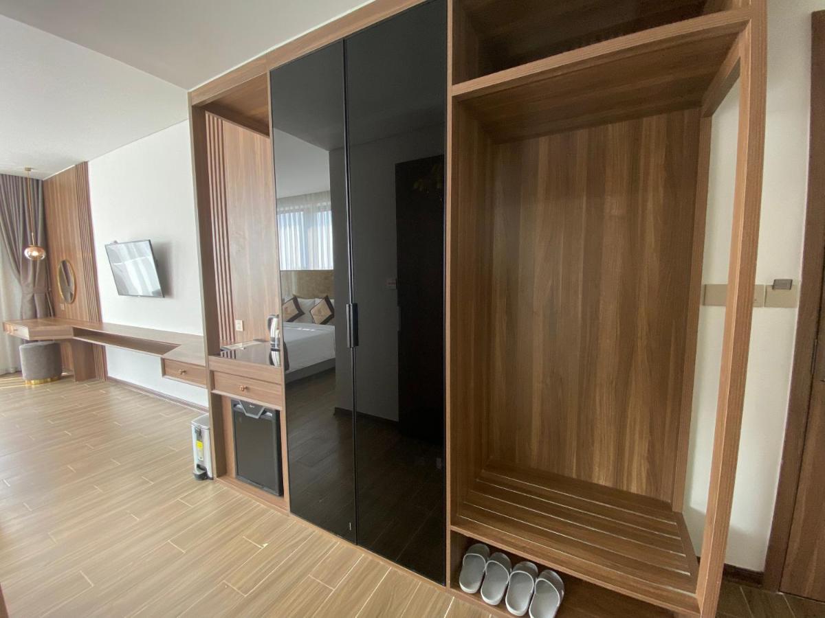 Khach San Nga Son Hotel Luaran gambar