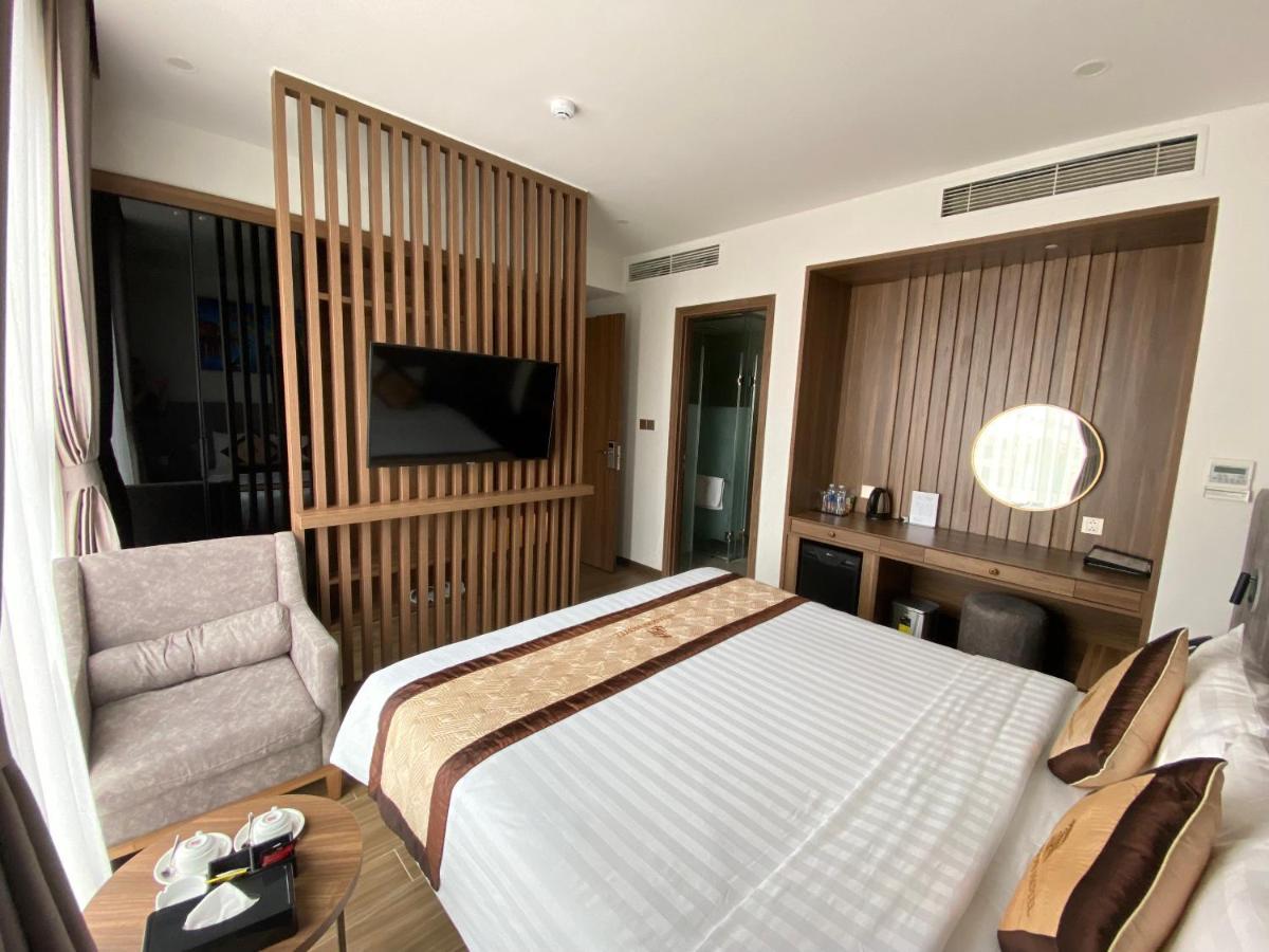 Khach San Nga Son Hotel Luaran gambar