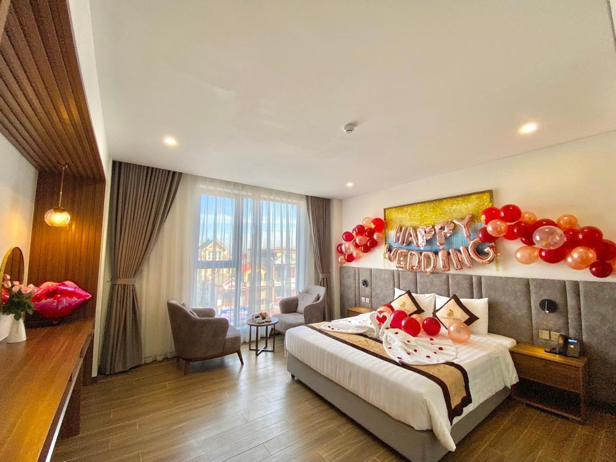 Khach San Nga Son Hotel Luaran gambar