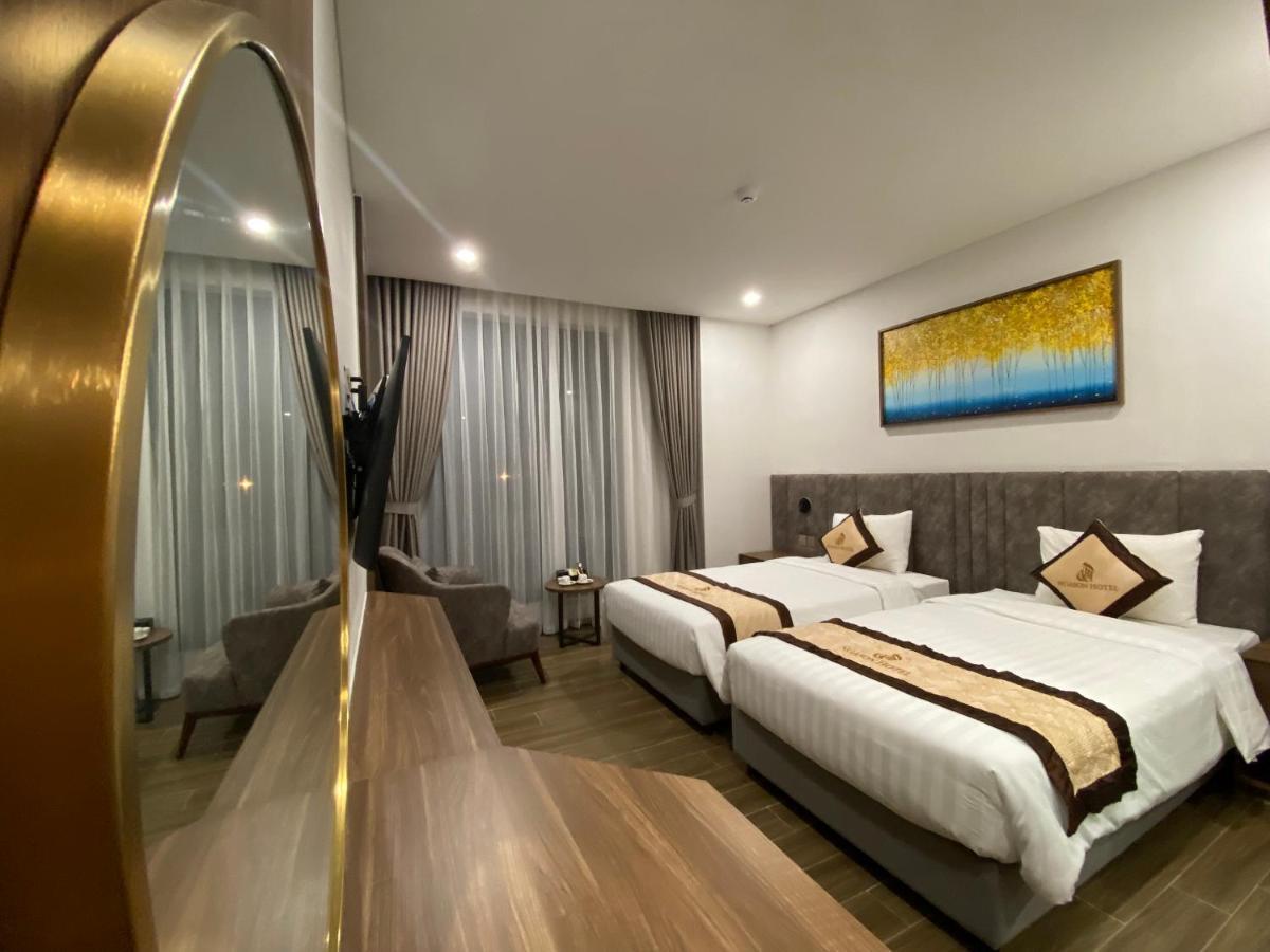 Khach San Nga Son Hotel Luaran gambar
